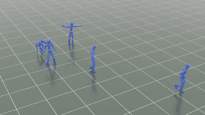 NVIDIA GPC:把動作當文字來預測的『動作版 GPT』